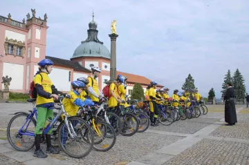 Cyklopouť Příbram - Bodenmais 2009