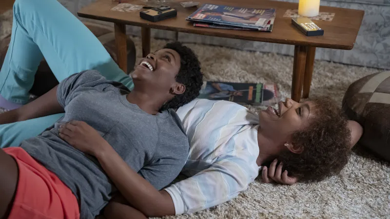 Z filmu Whitney Houston: I Wanna Dance with Somebody