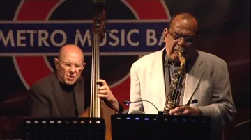 Koncert Ernie Watts Quartetu