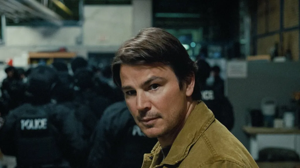 Josh Hartnett v thrilleru Past