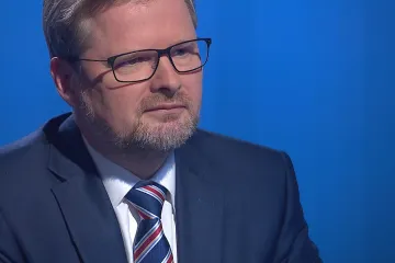 Prezident Zeman poškozuje zájmy Česka, říká šéf ODS Fiala