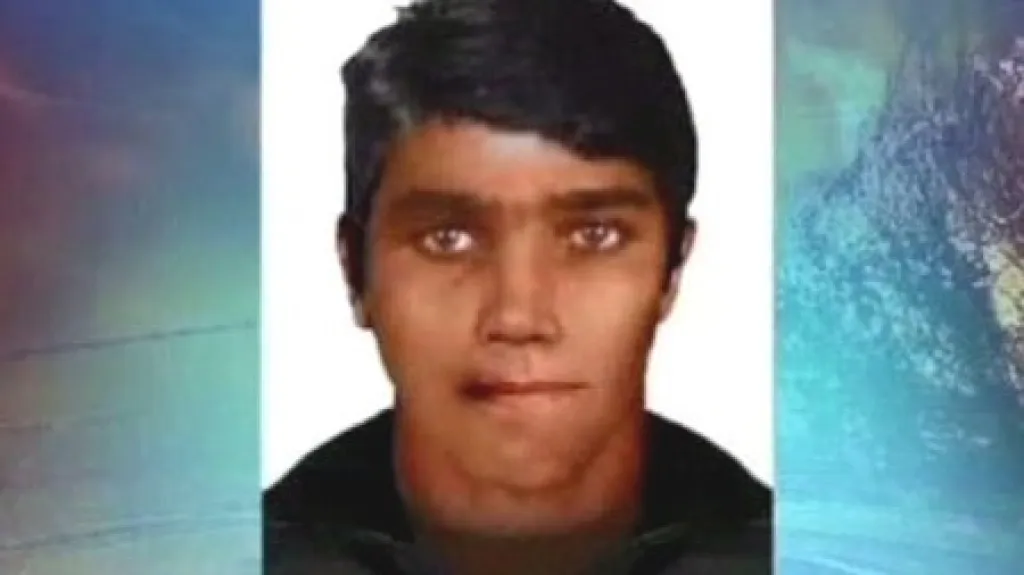 Obviněný Australan