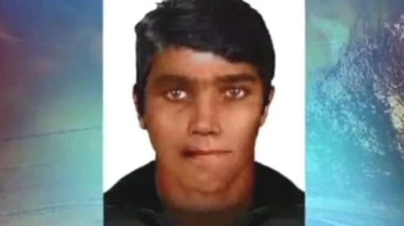 Obviněný Australan