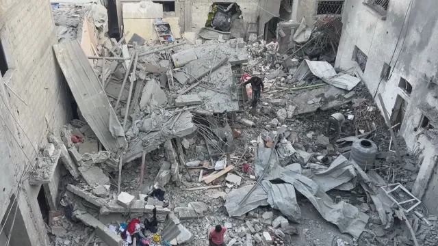 Izraelský útok v Gaze zabil podle médií nejméně pět lidí. Armáda to prošetřuje