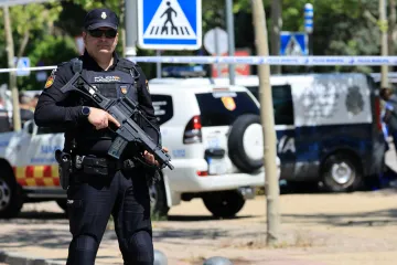 Ve Španělsku zastřelili Čecha podezřelého z podílu na vraždě