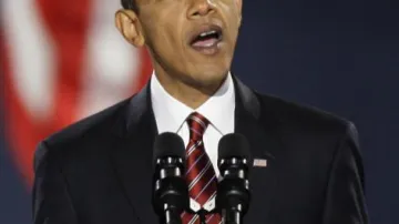 Prezident Spojených států Barack Obama