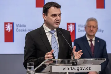 Projev nezralosti a politické arogance, míní o Macinkovi Žantovský