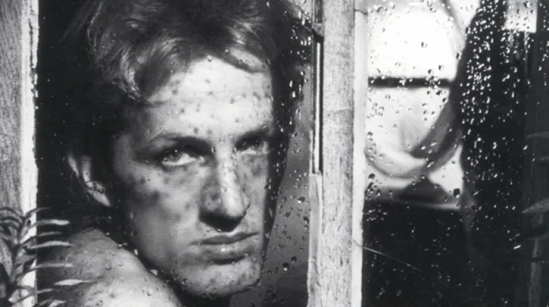 Herbert Tobias: Autoportrét