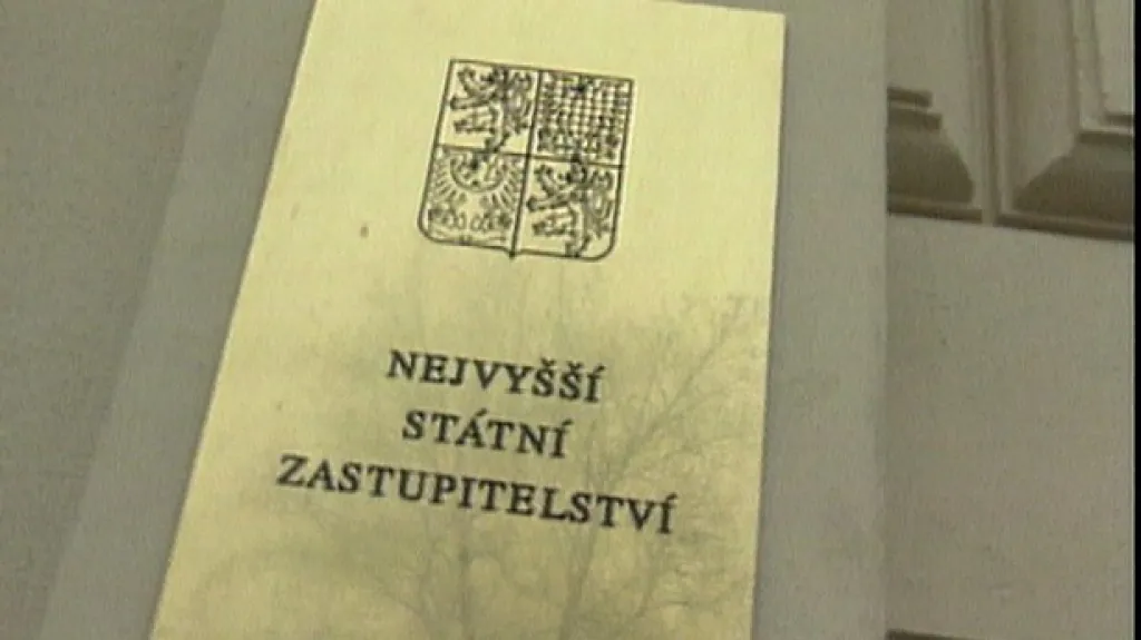 Nejvyšší státní zastupitelství