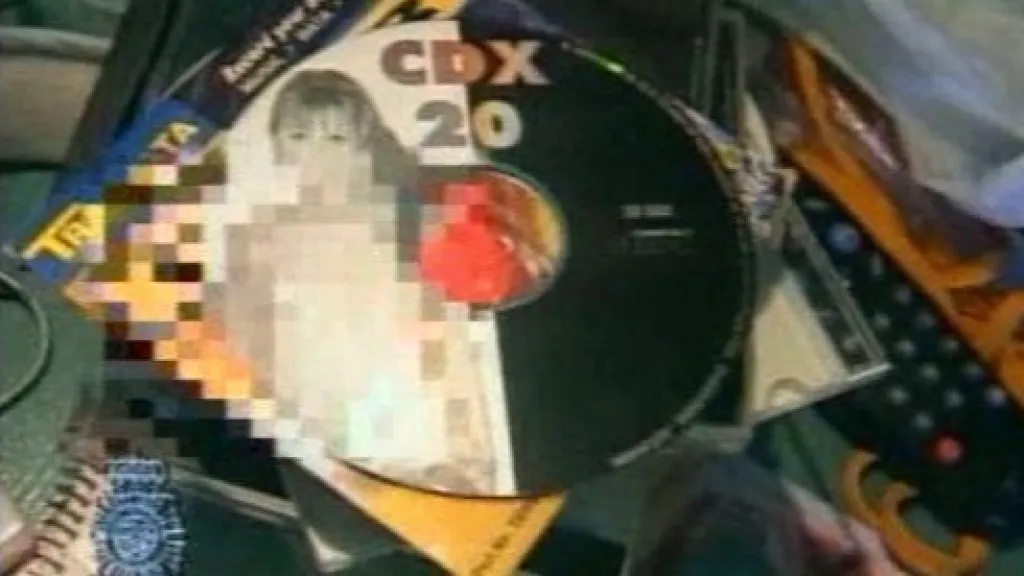 Zneužívání dětí