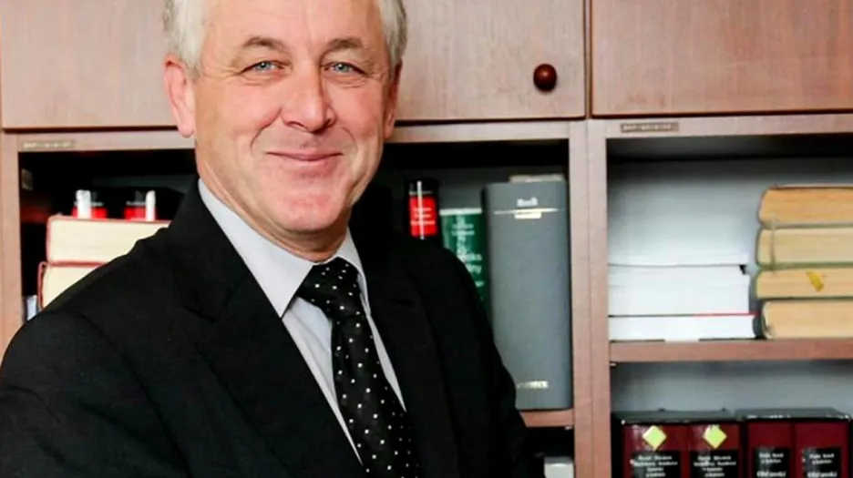 Kandidát na ústavního soudce Josef Fiala