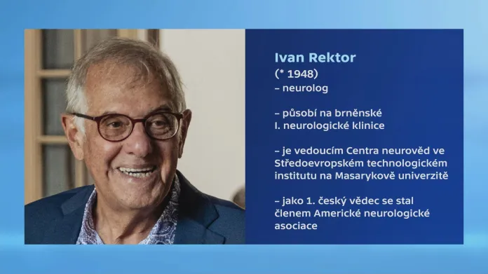 Neurolog Ivan Rektor