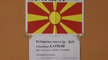 Předčasné parlamentní volby v Makedonii