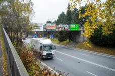 Radnice v Litomyšli zbourá nadchod nad hlavní silnicí. Doprava na Moravu se zkomplikuje