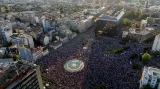 Protivládní protesty v Bělehradu