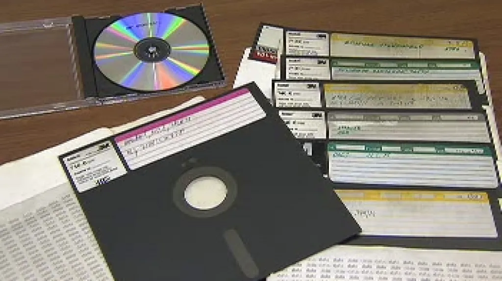 Archivace elektronických dat