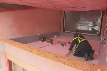 Obliba dřevostaveb roste