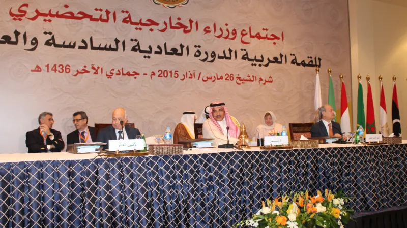 Krizí v Jemenu se zabýval summit Ligy arabských států