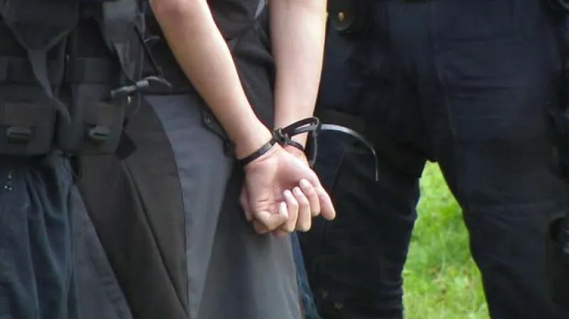 Již podruhé se v Českých Budějovicích demonstrovalo