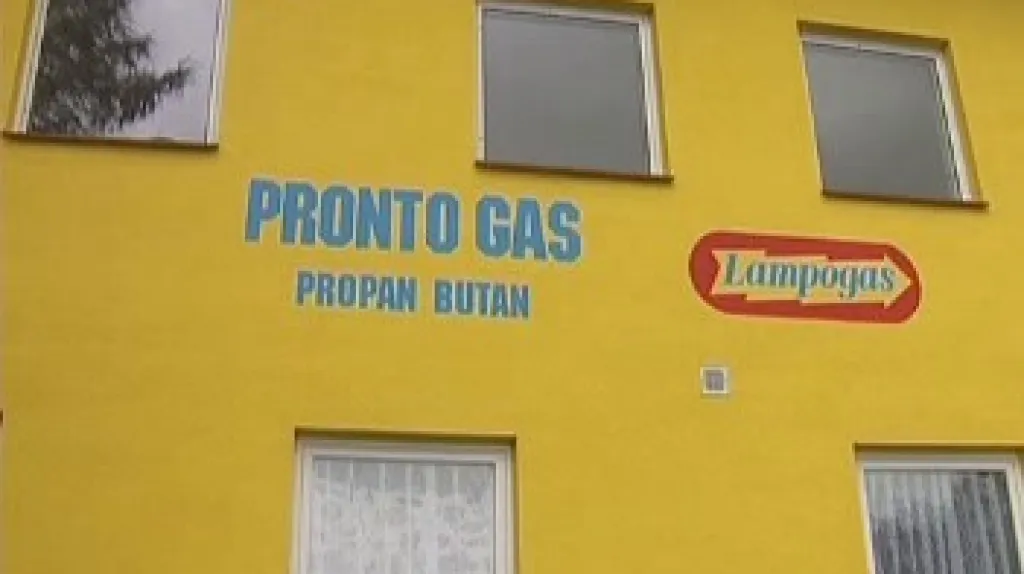 Pronto Gas