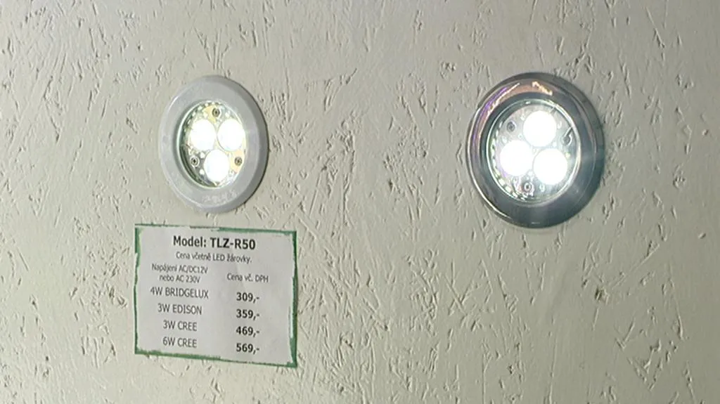 LED diody