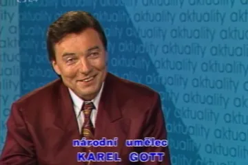 30 let zpět: Cítím se v této době klidnější