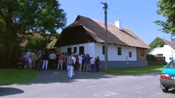 Rodný dům Františka Křižíka