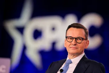 Morawiecki v souvislosti s rozkolem v PiS odstoupil z čela frakce ECR