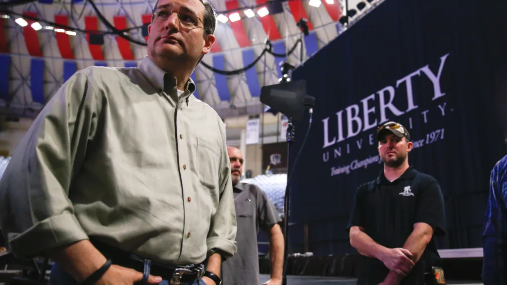 Ted Cruz