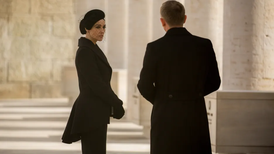 Spectre / Daniel Craig, Monica Bellucciová