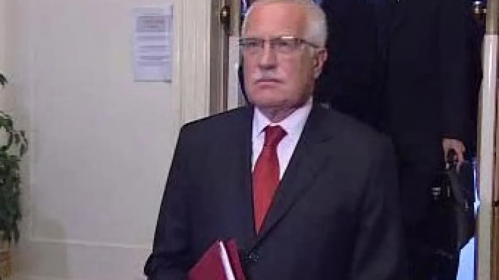 Václav Klaus
