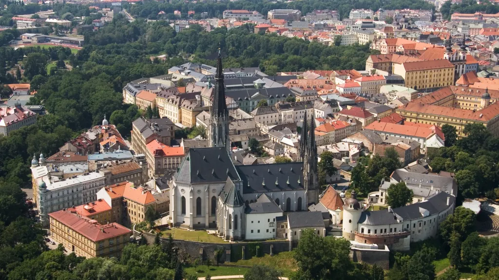 Město Olomouc