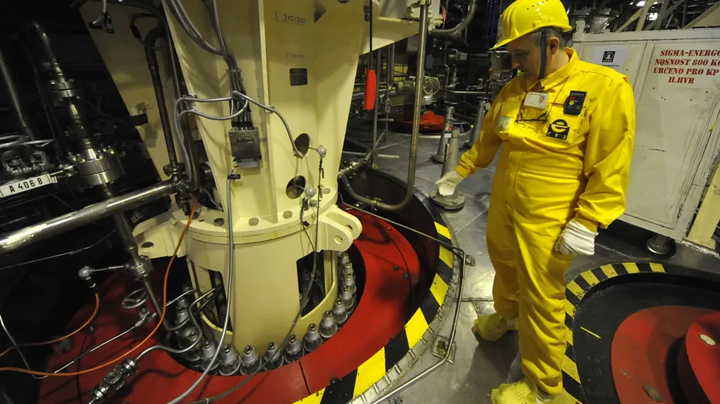 Jaderná elektrárna Dukovany