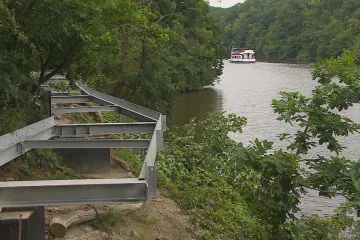 Turistické stezky na Brněnské přehradě a u Ivančic mají být po opravě pohodlnější a bezpečnější