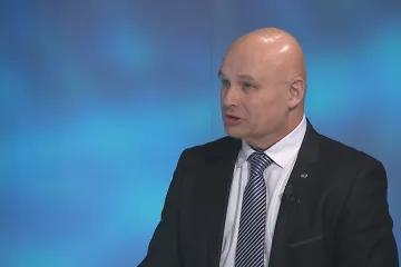 Brexit by mohl vést k nadměrnému posílení české měny, uvedl člen vedení ČNB Dědek