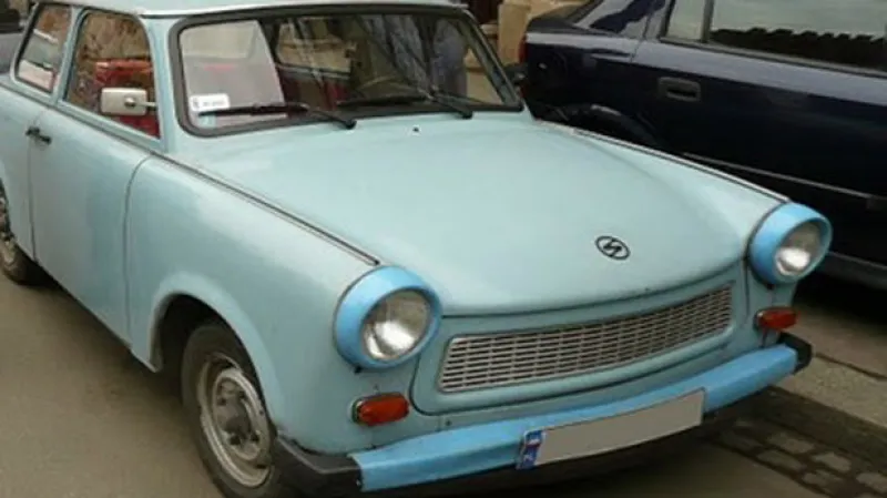 Trabant 601