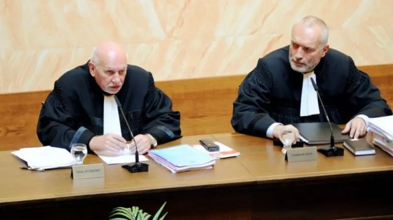 Bývalý soudce Balík varuje před mocí "triumvirátu"