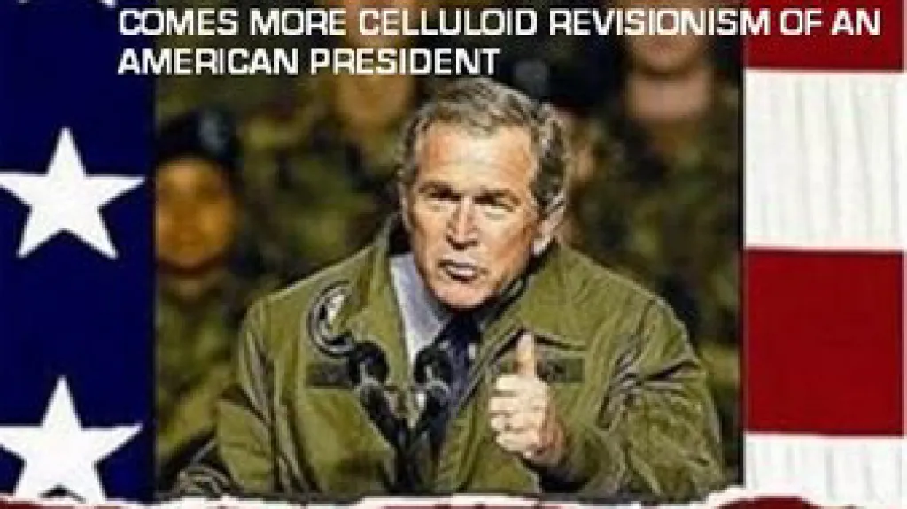 Snímek Olivera Stonea