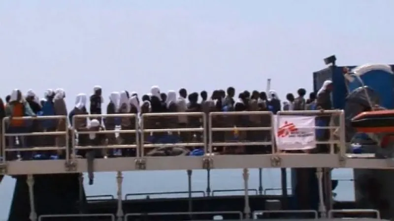 EU řeší opatření kvůli přílivu uprchlíků