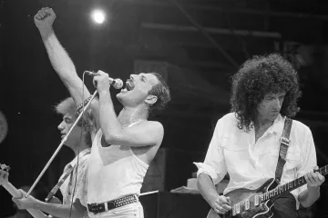 Den, kdy rock změnil svět, se zopakuje jako muzikál. Zvedněte zadek, chce připomenout divákům