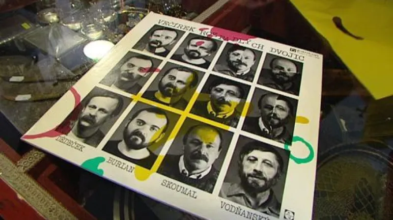 Reportáž Petra Viziny