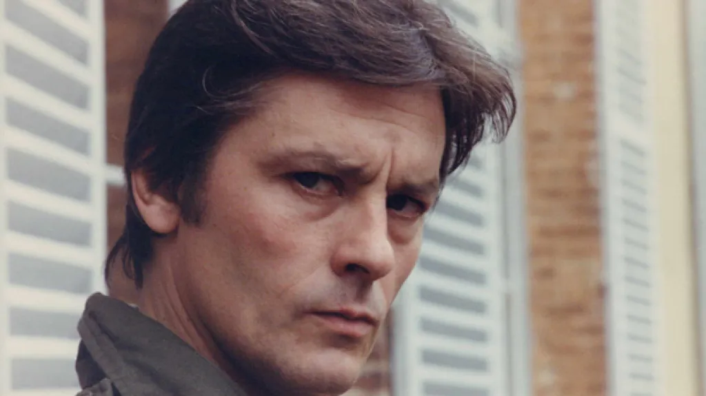Alain Delon
