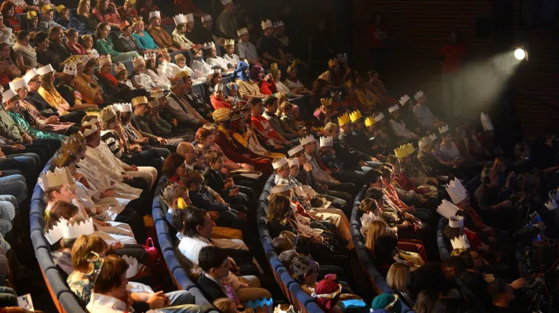 Tříkrálový koncert