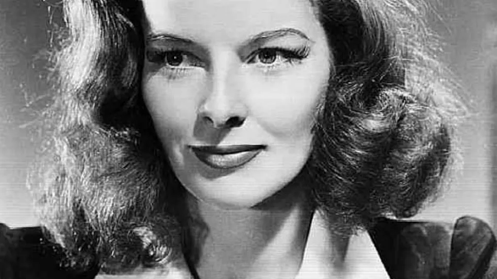 Katharine Hepburnová