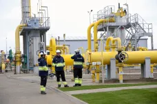 Polsko má nový plynovod, surovinu dodá z Norska