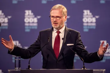 Kongres ODS potvrdil vedení, přibyla Eva Decroix