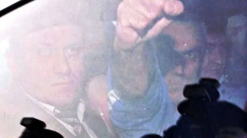 Reportáž Hany Scharffové