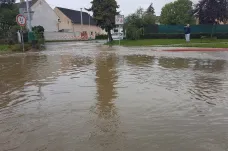 Policisté navrhli obžalovat možné viníky kvůli záplavám v Brodku u Přerova v roce 2020