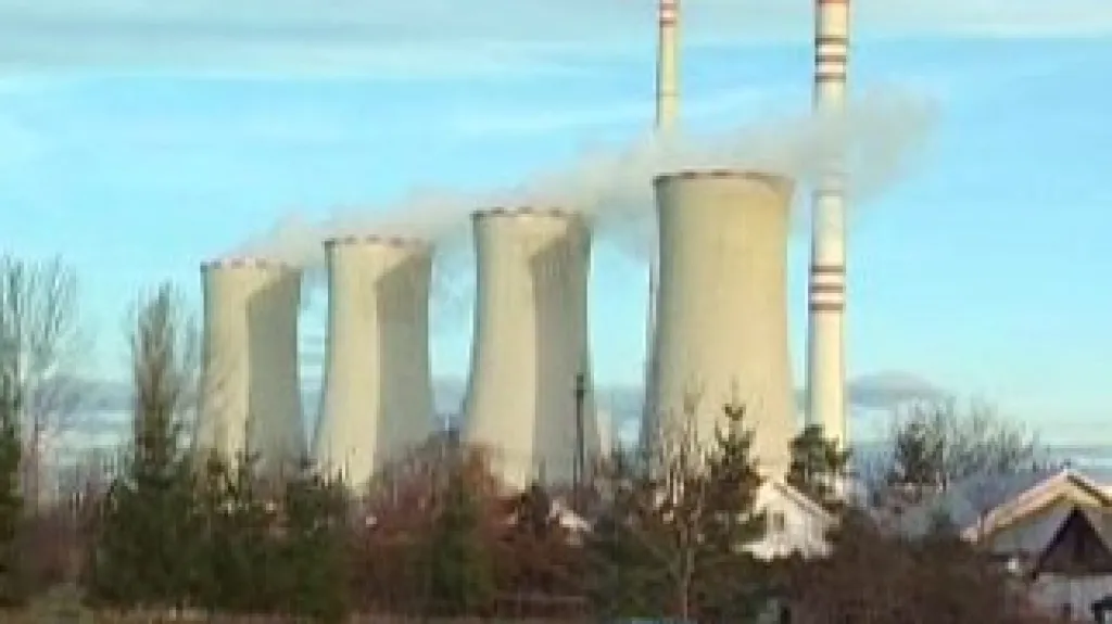 Elektrárna Dětmarovice