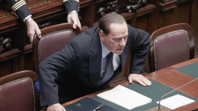 Silvio Berlusconi